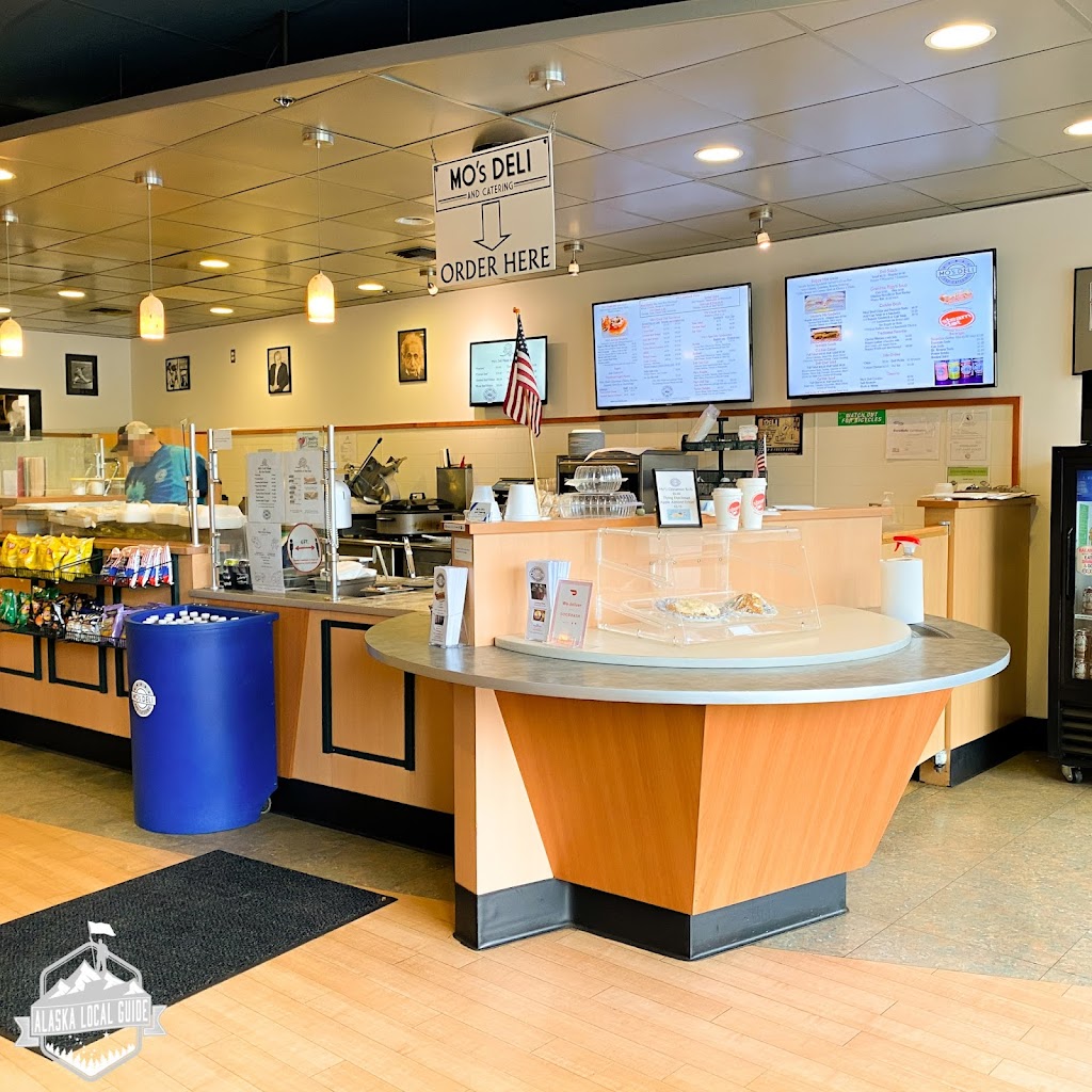 Mos Deli and Catering | 9220 Lake Otis Pkwy, Anchorage, AK 99507, USA | Phone: (907) 868-3354