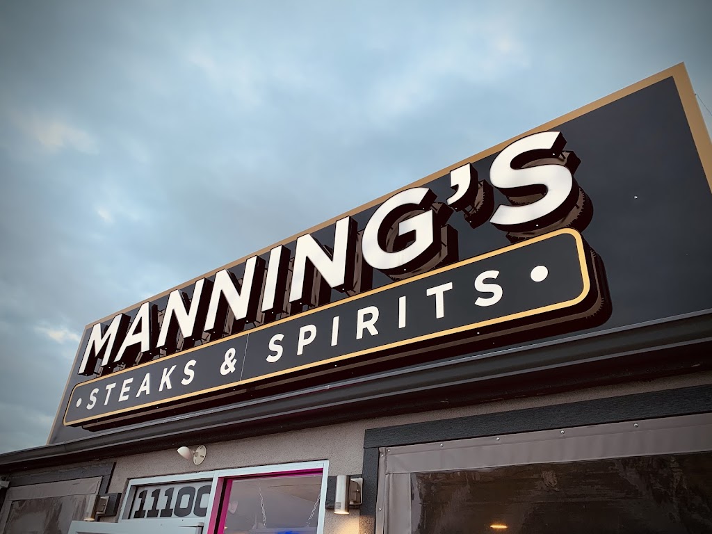 Mannings Steaks and Spirits | 11100 W Alameda Ave, Lakewood, CO 80226, USA | Phone: (720) 484-6567