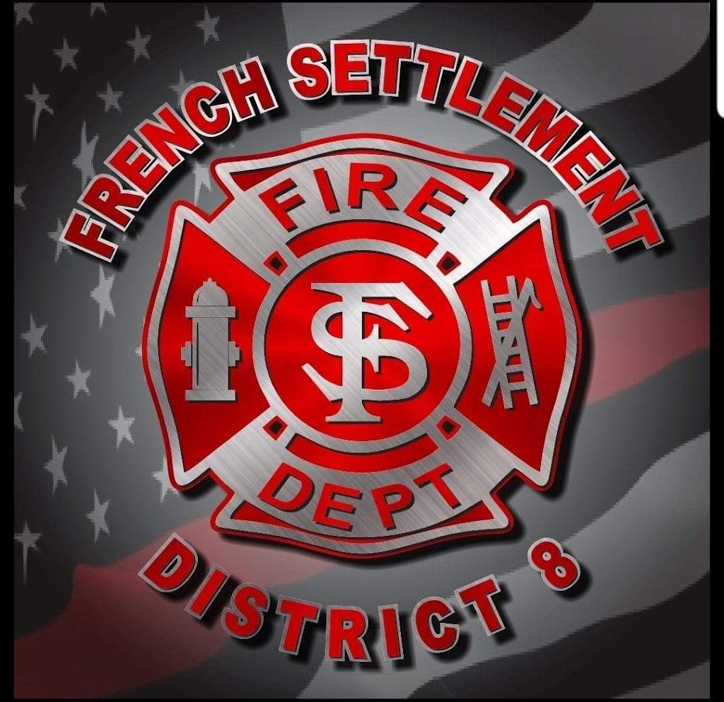 French Settlement Fire Department | 14775 LA-16, Livingston, LA 70754, USA | Phone: (225) 698-3510