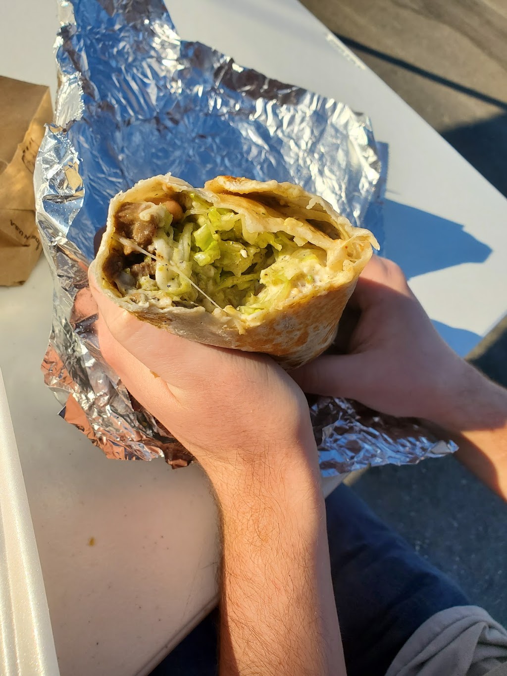 Marys Taco Truck | 300 N Main St, Angels Camp, CA 95222, USA | Phone: (209) 822-0843