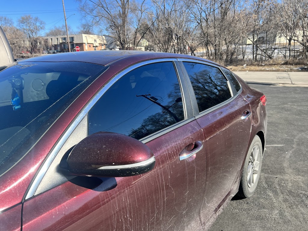 Hello Darkness Automotive Tinting | 7901 Blondo St, Omaha, NE 68134, USA | Phone: (402) 298-6596