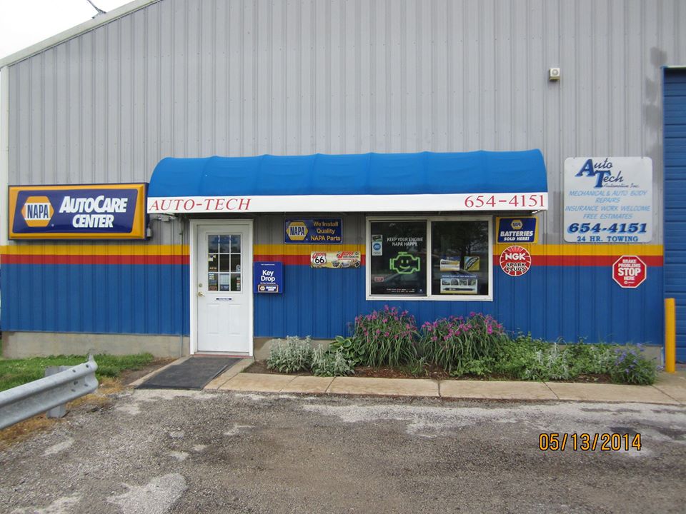 Auto Tech Automotive Inc | 22008 St Rose Rd, Highland, IL 62249, USA | Phone: (618) 654-4151