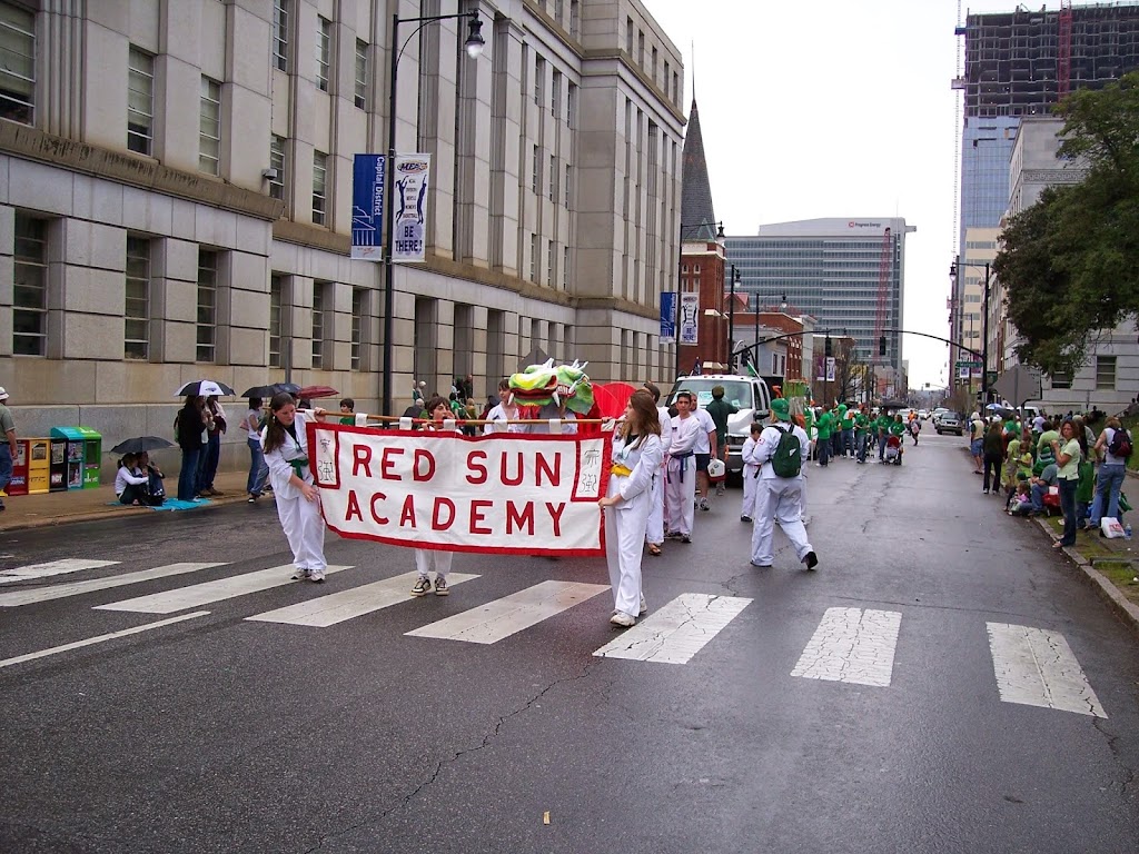Red Sun Academy | 9950 Durant Rd, Raleigh, NC 27614, USA | Phone: (919) 210-8888
