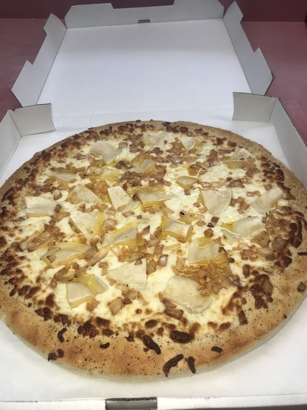Coccas Pizza | 18 E McKinley Way, Youngstown, OH 44514, USA | Phone: (330) 757-7555