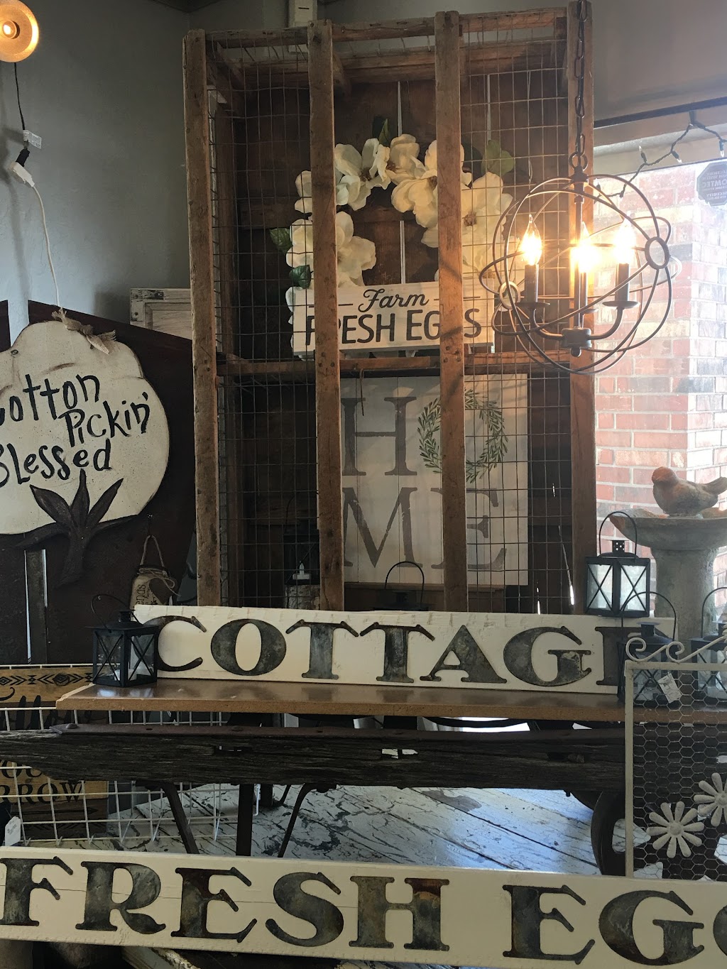 Firefly Cottage Boutique | 16925 NE 23rd St Suite 105, Choctaw, OK 73020, USA | Phone: (918) 779-5328