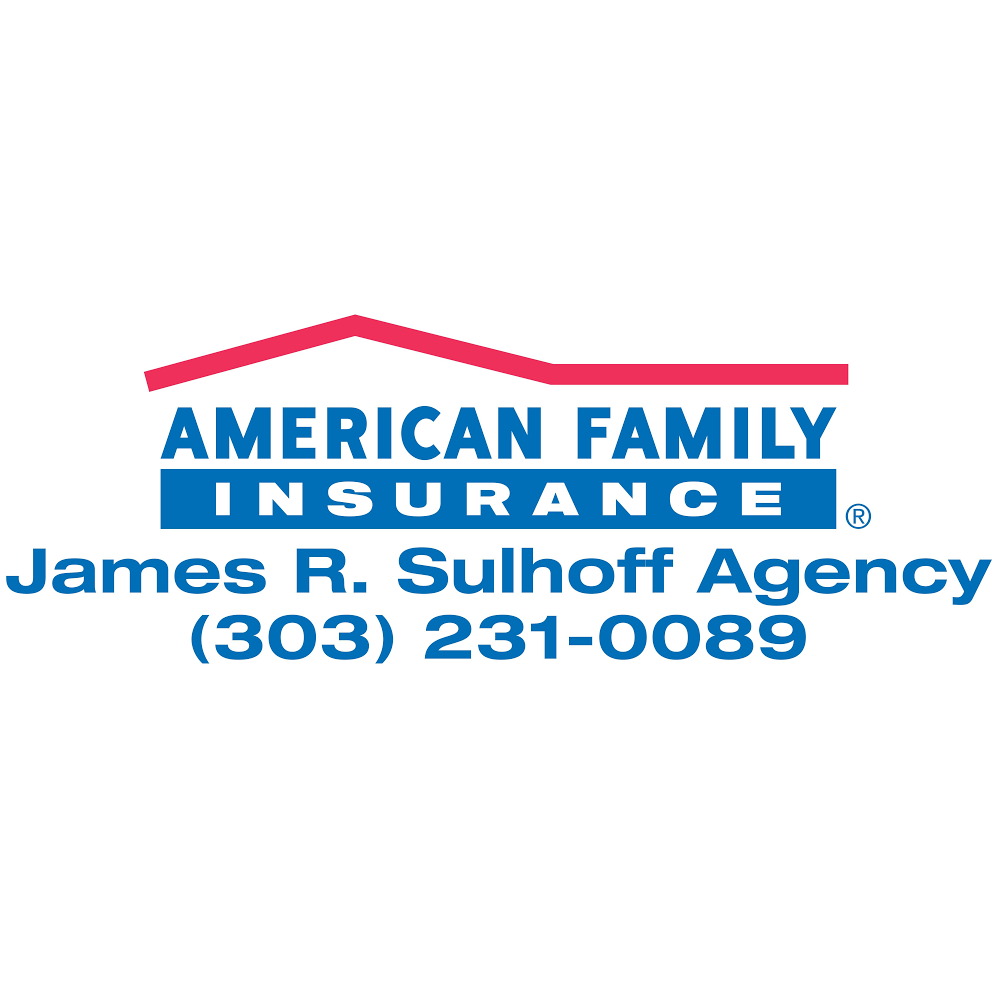 James R Sulhoff Agency LLC American Family Insurance | 19641 E Parker Square Dr, Parker, CO 80134, USA | Phone: (303) 231-0089