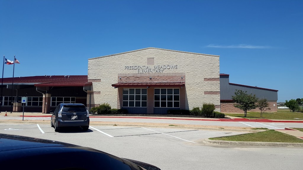 Presidential Meadows Elem School | 13252 George Bush St, Manor, TX 78653, USA | Phone: (512) 278-4225