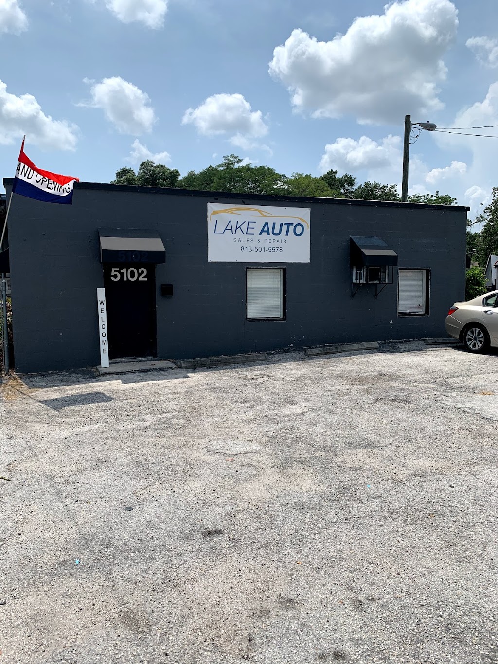 Lake Auto Sales & Repair | 5102 N 40th St, Tampa, FL 33610, USA | Phone: (813) 501-5578