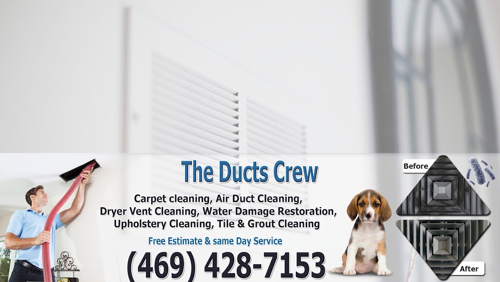 The Ductz Crew | 2821 Mc Kinney Ave, Dallas, TX 75205 | Phone: (469) 428-7153