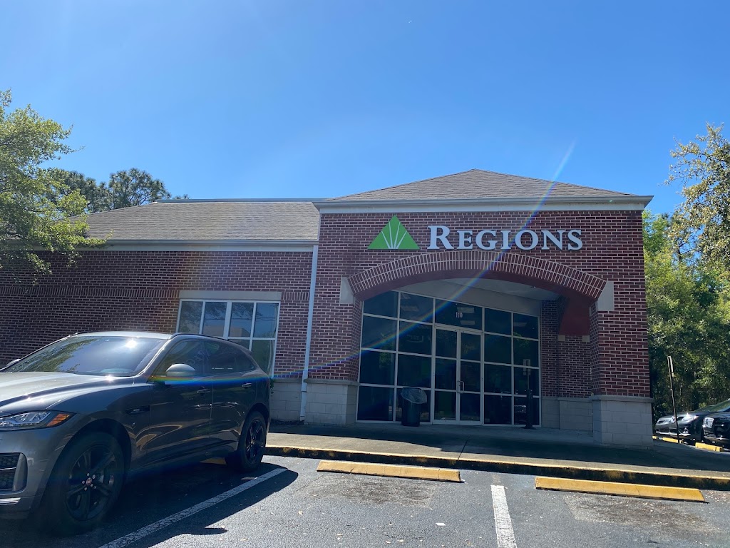 Regions Bank | 110 Busch Dr, Jacksonville, FL 32218, USA | Phone: (904) 661-2210