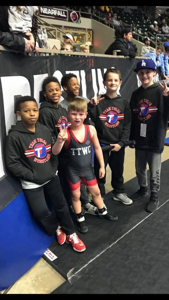 Team Tulsa Wrestling | 5616 S 122nd E Ave, Tulsa, OK 74146, USA | Phone: (918) 857-7371