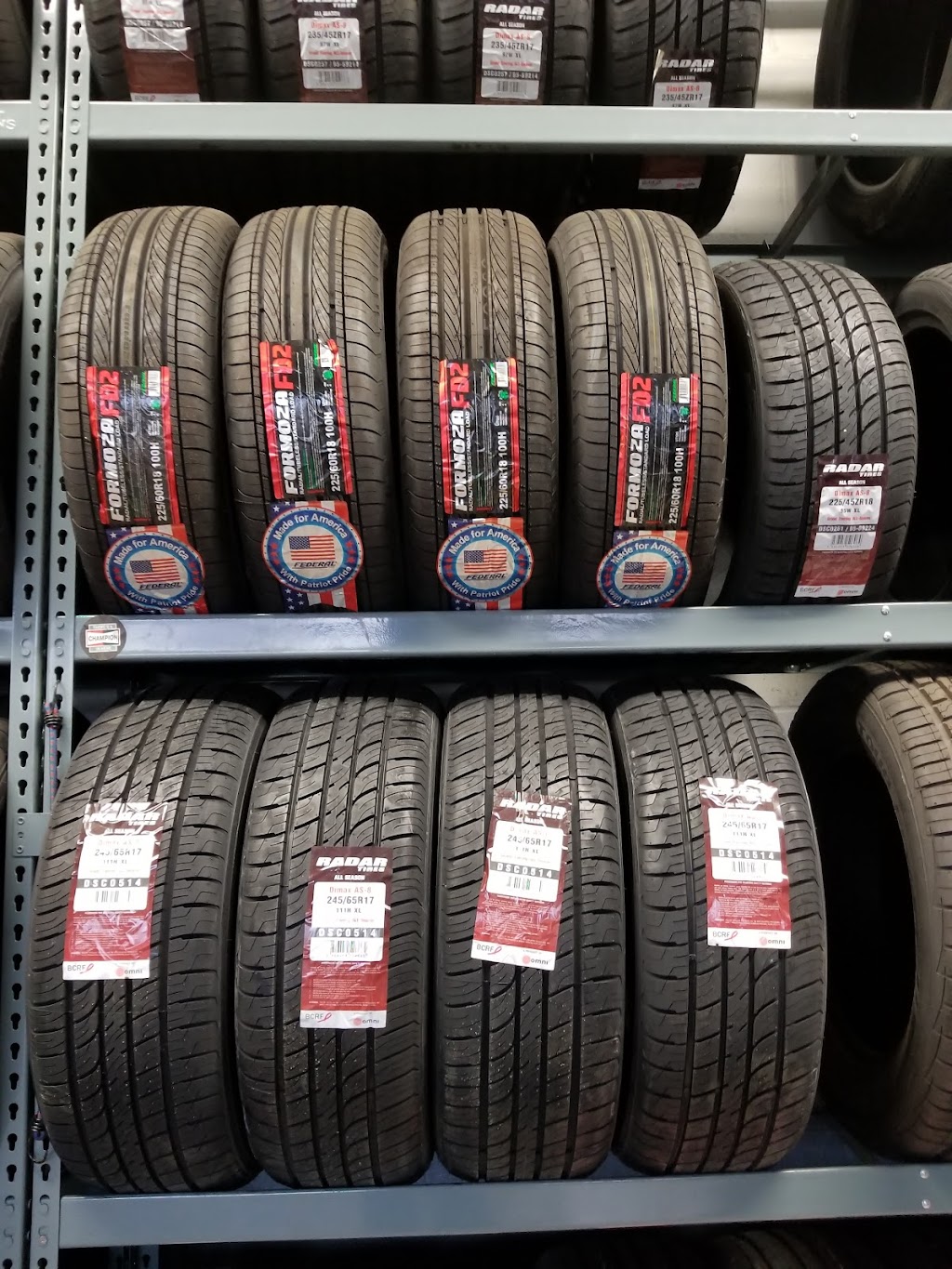 THE TIRE DEPOT | 721 NJ-35, Ocean Township, NJ 07712, USA | Phone: (732) 988-9000