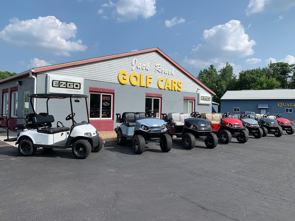 Roach Golf Cars | 2610 Main St S, Cambridge, MN 55008, USA | Phone: (763) 689-9618