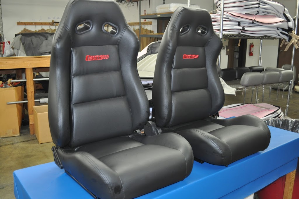 Cerullo Performance Seating | 2881 Metropolitan Pl, Pomona, CA 91767, USA | Phone: (909) 392-5561