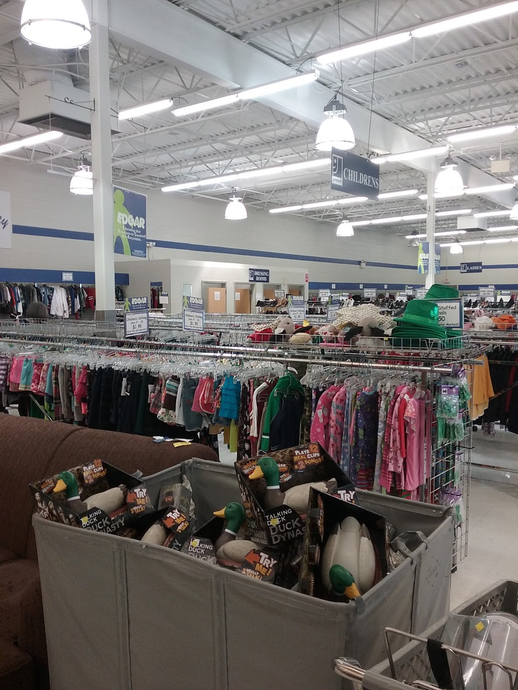 Goodwill Store and Donation Center | 284 Commonwealth Blvd W, Martinsville, VA 24112, USA | Phone: (276) 638-5100