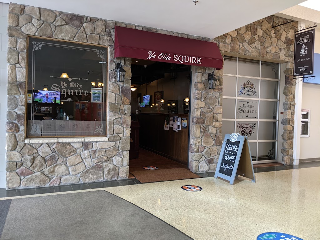 Ye Olde Squire Welland | Seaway Mall, 800 Niagara Street, Welland, ON L3C 5Z4, Canada | Phone: (905) 714-7821