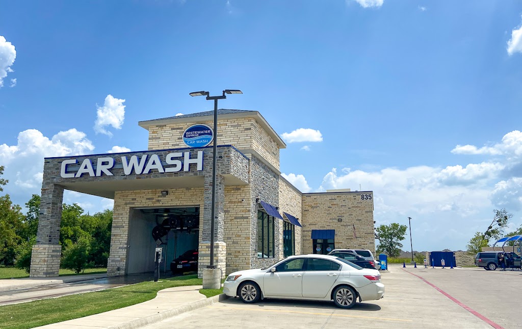 WhiteWater Express Car Wash Princeton | 835 W Princeton Dr, Princeton, TX 75407, USA | Phone: (972) 736-6275