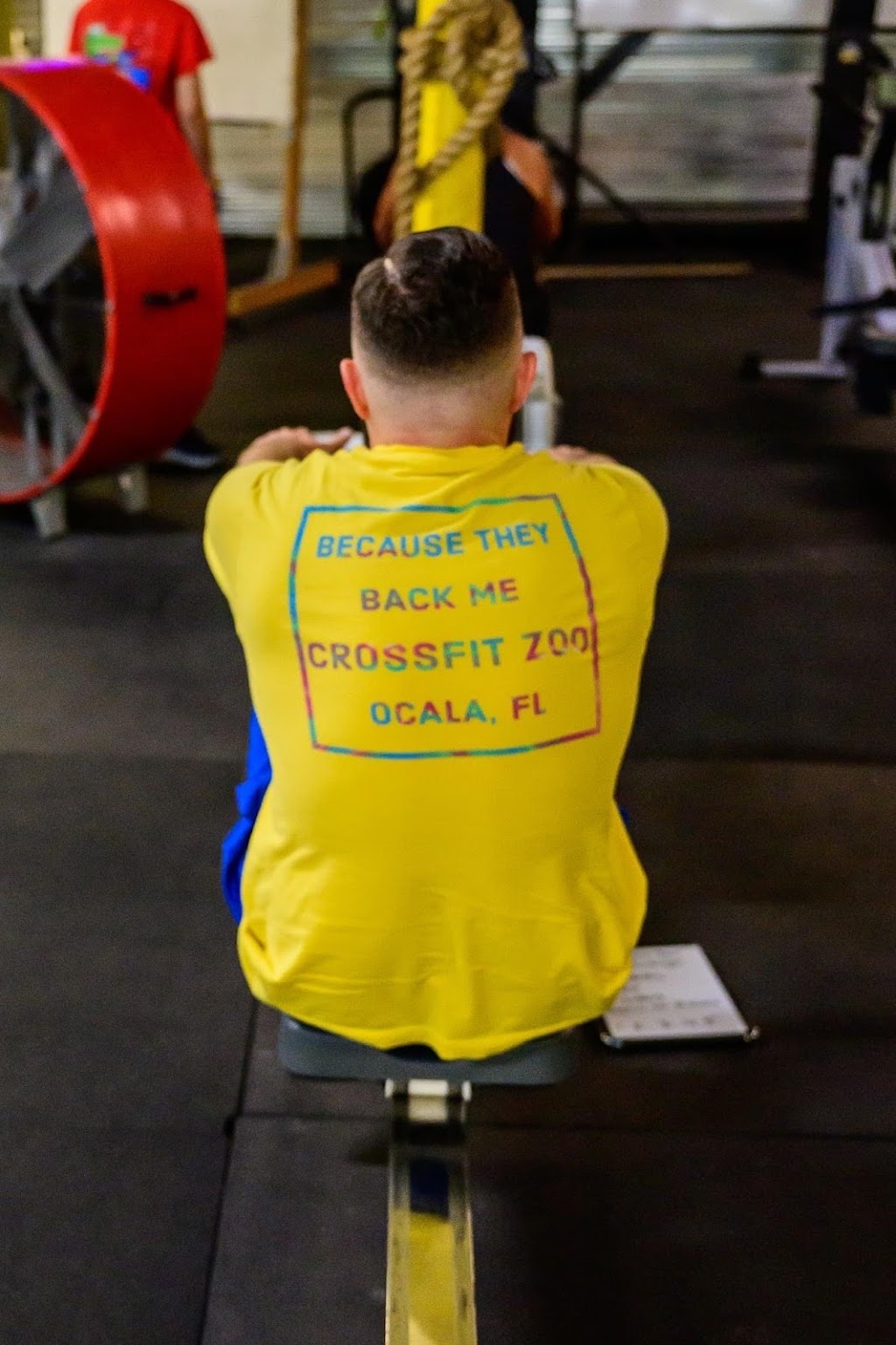 CrossFit Zoo | 2913 County Rd 200A, Ocala, FL 34479, USA | Phone: (352) 572-6475