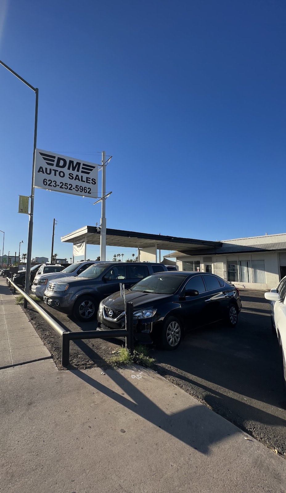 Ditat Deus Automotive - Deus Motors | 2126 W Main St, Mesa, AZ 85201, USA | Phone: (623) 252-5962