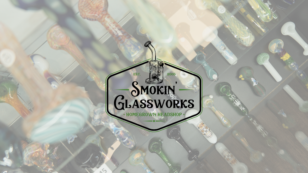 Smokin Glassworks- Prosper | 2381 E University Dr Suite # 40, Prosper, TX 75078, USA | Phone: (469) 481-2717