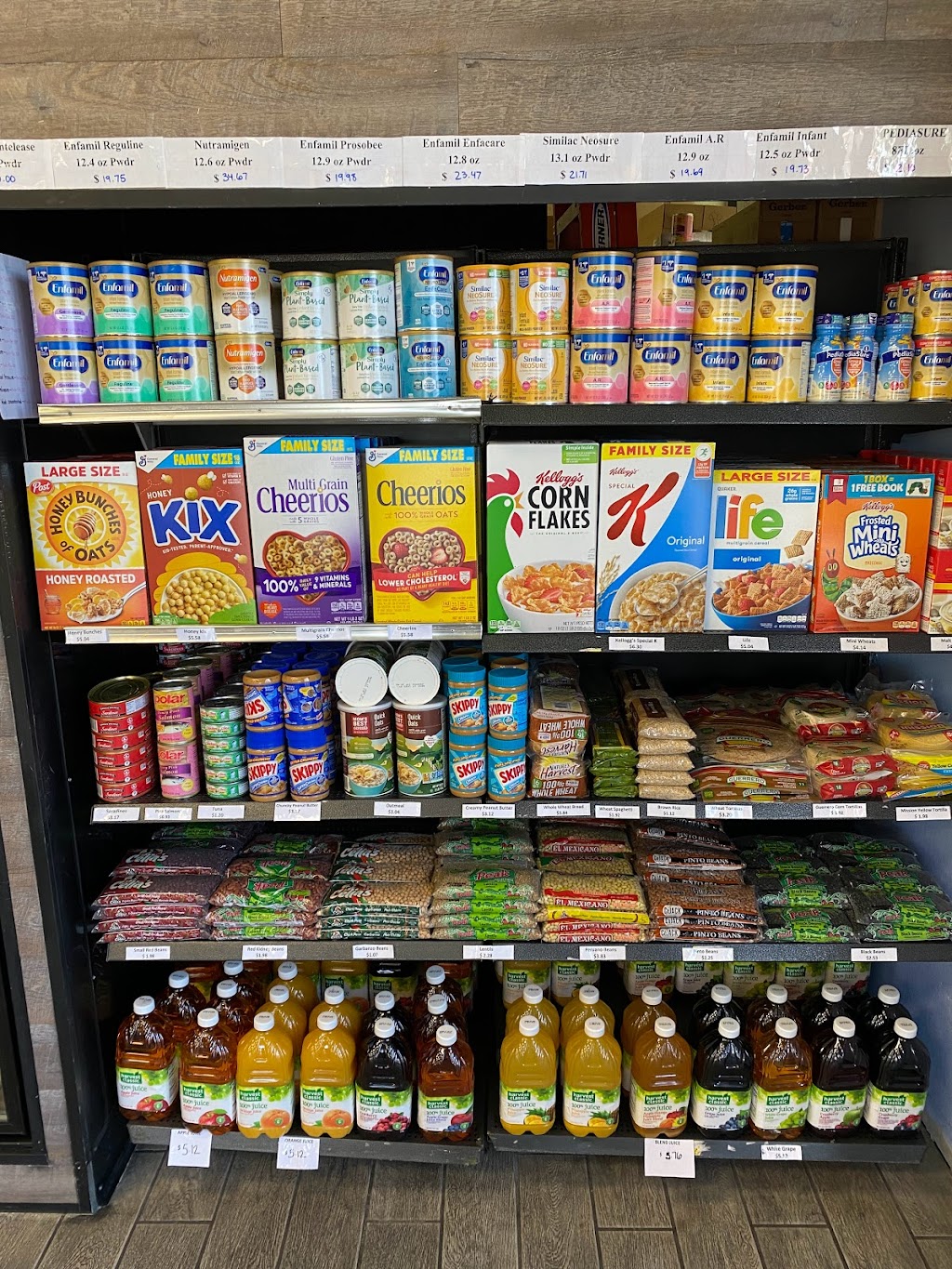 Baby Nutrition | 1104 N D St, Madera, CA 93638, USA | Phone: (559) 479-8971