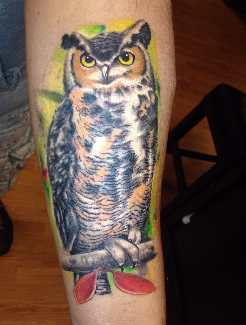 A Better Tattoo | 2154 S State Hwy 121 #400, Lewisville, TX 75067, USA | Phone: (972) 436-3450