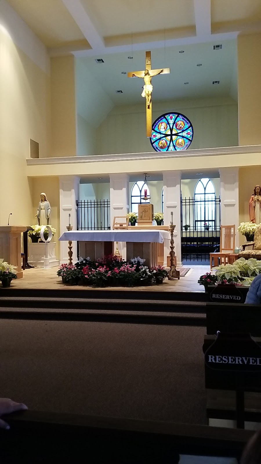 St Simon & Jude Church | 9350 High Free Pike, West Jefferson, OH 43162, USA | Phone: (614) 879-8562