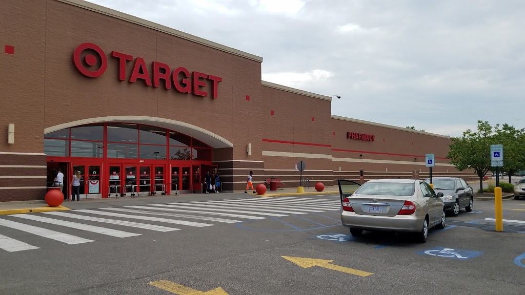 Target | 1285 Som Center Rd, Mayfield Heights, OH 44124, USA | Phone: (440) 995-9300