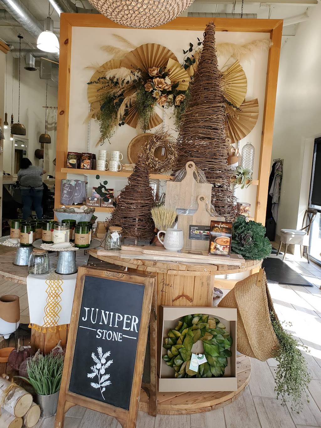 Juniper Stone Salon & Mercantile | 2120 N Main St Ste A, Newcastle, OK 73065, USA | Phone: (405) 392-4247