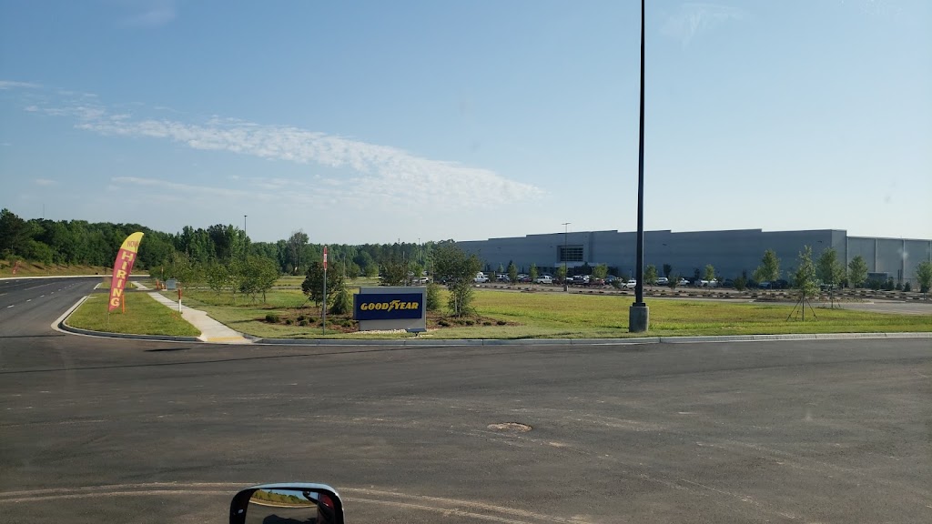 Goodyear Logistics Center | 490 Campus Dr, Newnan, GA 30263, USA | Phone: (678) 633-6100