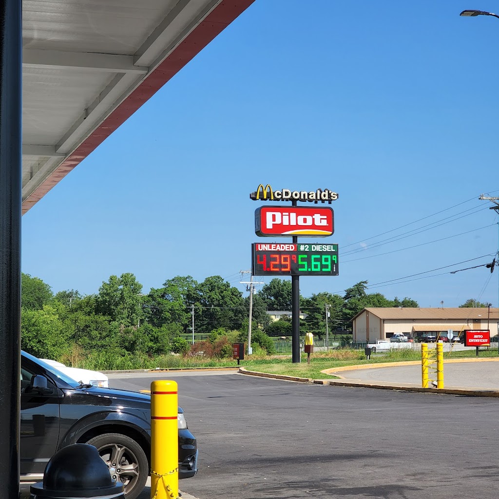 Pilot Travel Center | 205 Pendleton Rd, Pendleton, KY 40055, USA | Phone: (502) 743-5222