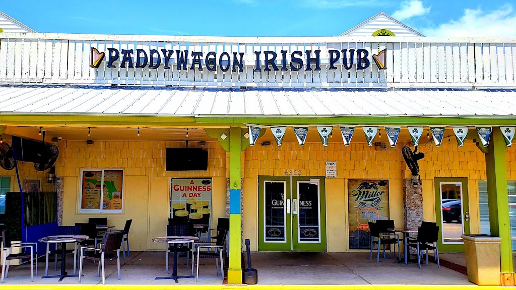 Paddy Wagon Irish Pub | 6690 Cortez Rd W, Bradenton, FL 34210, USA | Phone: (941) 216-3871