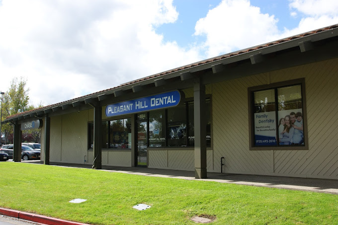 Pleasant Hill Dental | 1894 Contra Costa Blvd, Pleasant Hill, CA 94523, United States | Phone: (925) 693-7077