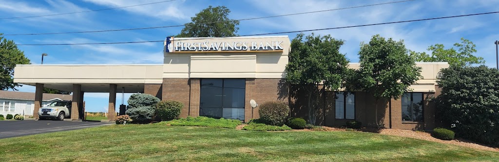 First Savings Bank Salem | 1336 S Jackson St, Salem, IN 47167, USA | Phone: (812) 883-6818