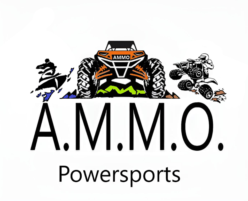 AMMO Powersports | 112 Herring Rd, Princeton, NC 27569, USA | Phone: (919) 909-1415