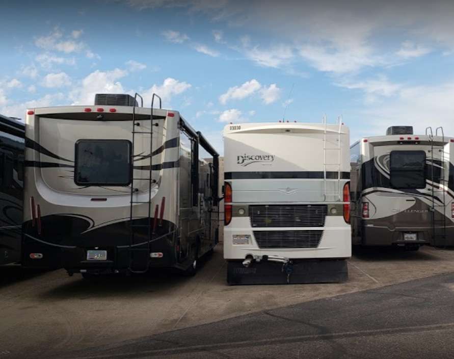 Southwest RV - Storage Parts Service Inc. | 17030 N 63rd Ave, Glendale, AZ 85308, USA | Phone: (623) 486-3452