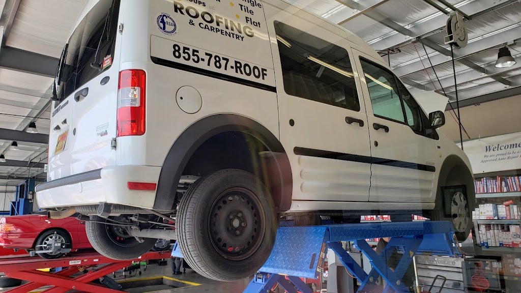 Tuffy Tire & Auto Service Center | 6025 FL-70, Bradenton, FL 34203, USA | Phone: (941) 751-1818