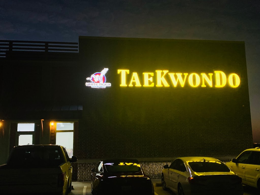 White Tiger Taekwondo | 550 E Interstate 30, Rockwall, TX 75087, USA | Phone: (972) 722-0001