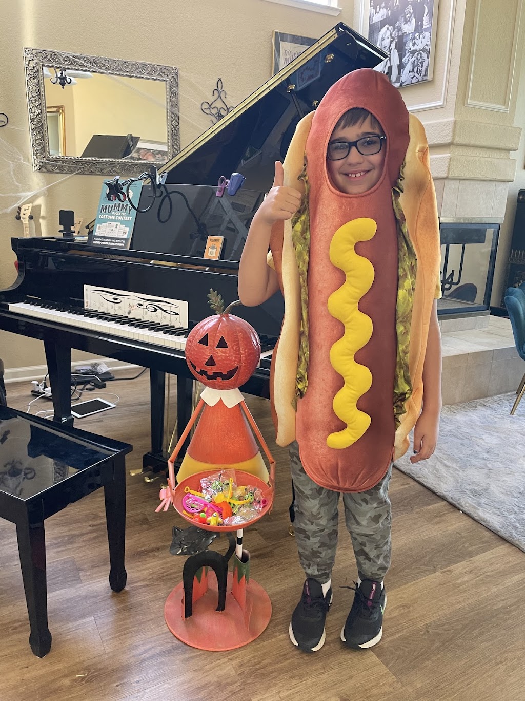 Music with Miss Pepper! - Sunday