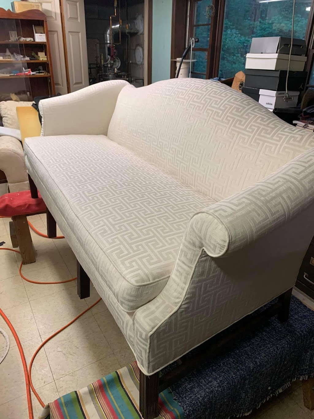 Maries Upholstery | 3113 Amanda Dr, Richmond, VA 23224, USA | Phone: (804) 745-7795