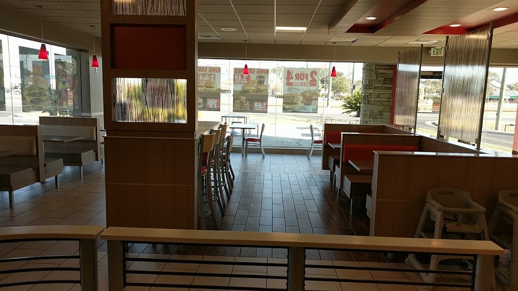 Burger King | 1162 Boone St Ext, Kingsland, GA 31548, USA | Phone: (912) 510-0839