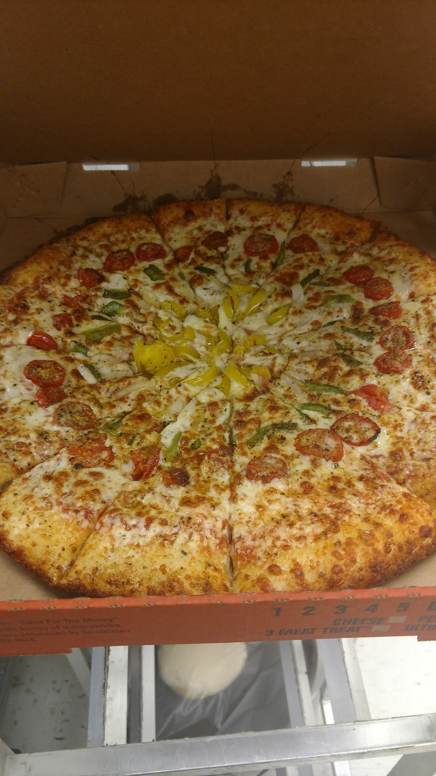Little Caesars Pizza | 3853 Monroe St, Dearborn, MI 48124, USA | Phone: (313) 563-3520