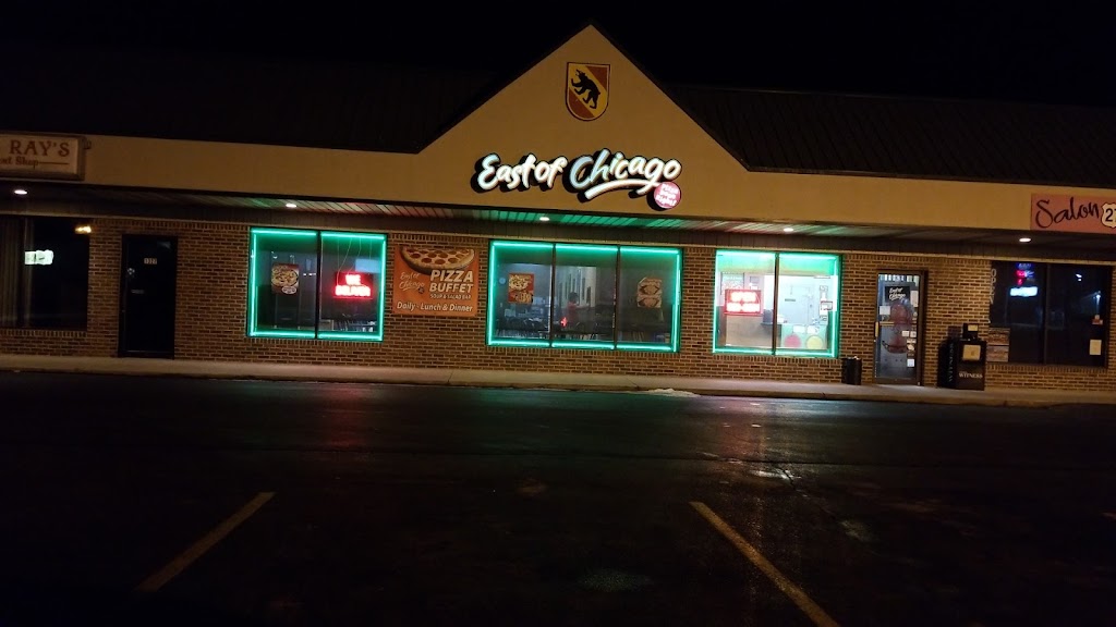 East of Chicago Pizza | 1325 US Hwy No. 27, Berne, IN 46711, USA | Phone: (260) 589-8891
