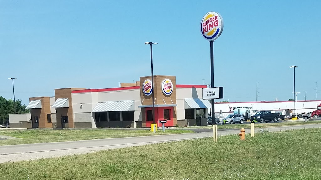Burger King | 23777 US-23, Circleville, OH 43113, USA | Phone: (740) 477-1467