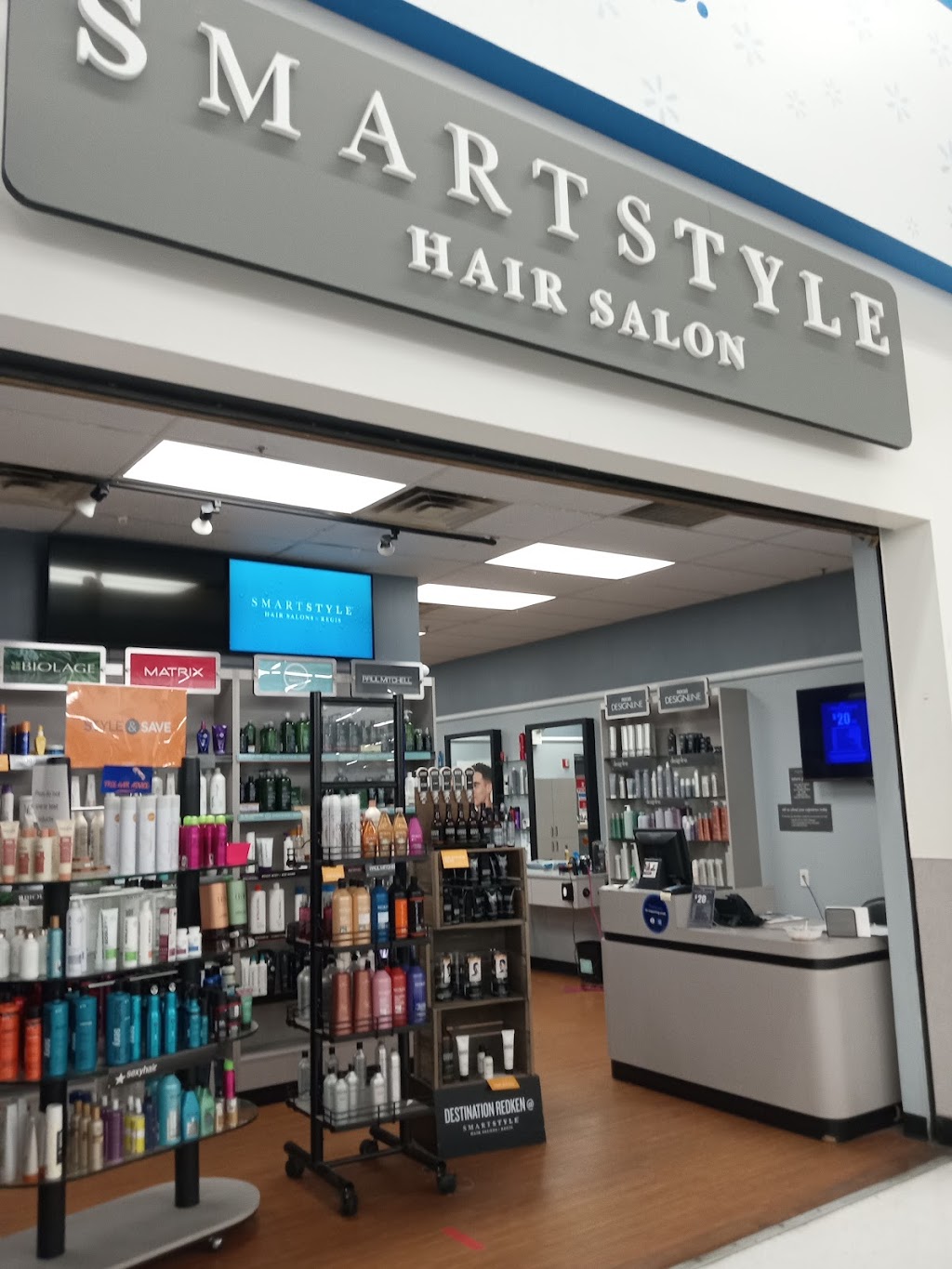SmartStyle Hair Salon | 2643 Highway 280 Bypass Walmart #726, Alexander City, AL 35010, USA | Phone: (256) 234-0333