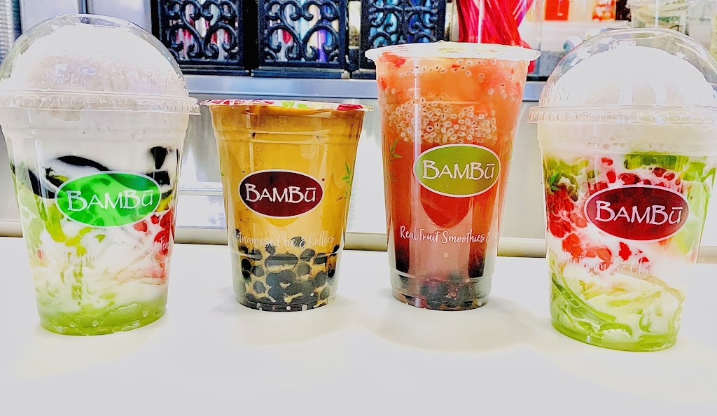 Bambu Dessert & Drinks | 89 S Park Victoria Dr, Milpitas, CA 95035, USA | Phone: (408) 945-8989