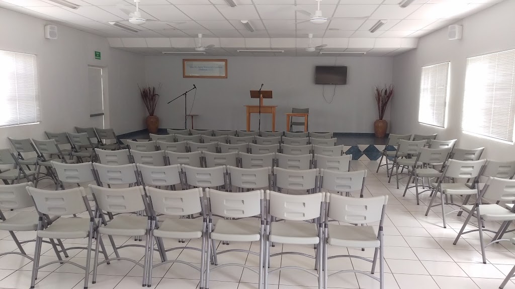 Salon del Reino de los Testigos de Jehová | Benito Juarez S/N, Valle de las Palmas, 21500 Tecate, B.C., Mexico | Phone: 665 521 7260