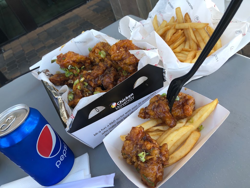 bb.q Chicken Chino Hills | 3330 Grand Ave STE D, Chino Hills, CA 91709, USA | Phone: (909) 497-7272