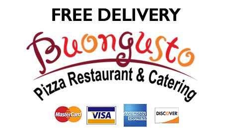 Buongusto Pizza Restaurant & Catering | 57 NJ-23, Wayne, NJ 07470, United States | Phone: (973) 256-7777