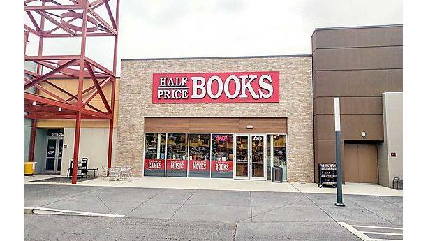 Half Price Books | 2615 N Decatur Rd, Decatur, GA 30033, USA | Phone: (404) 377-4593